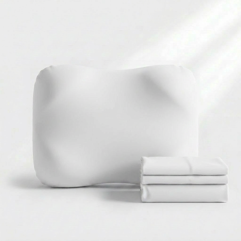 Cloudform Ice Silk Pillowcase