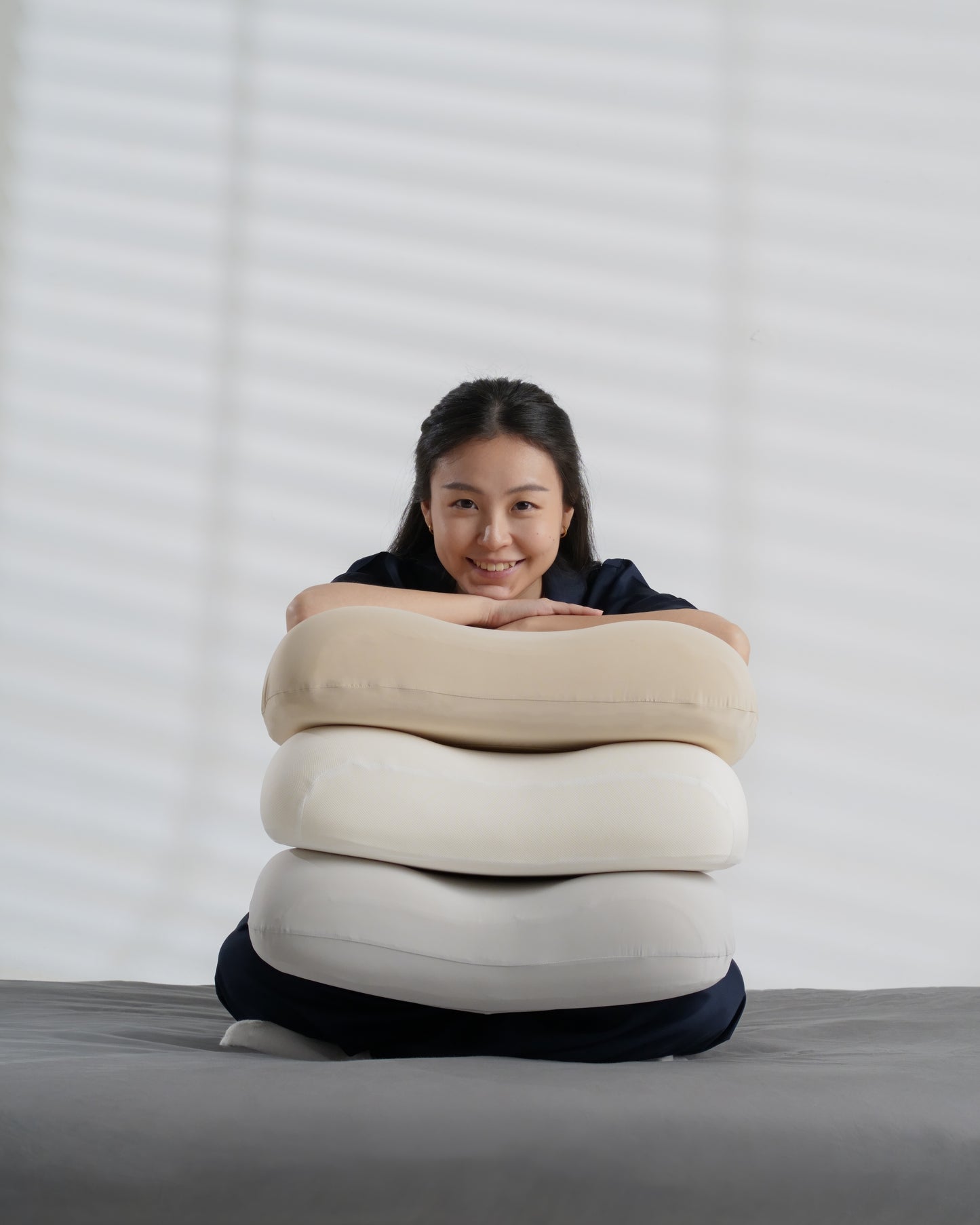 Cloudform Ice Silk Pillowcase