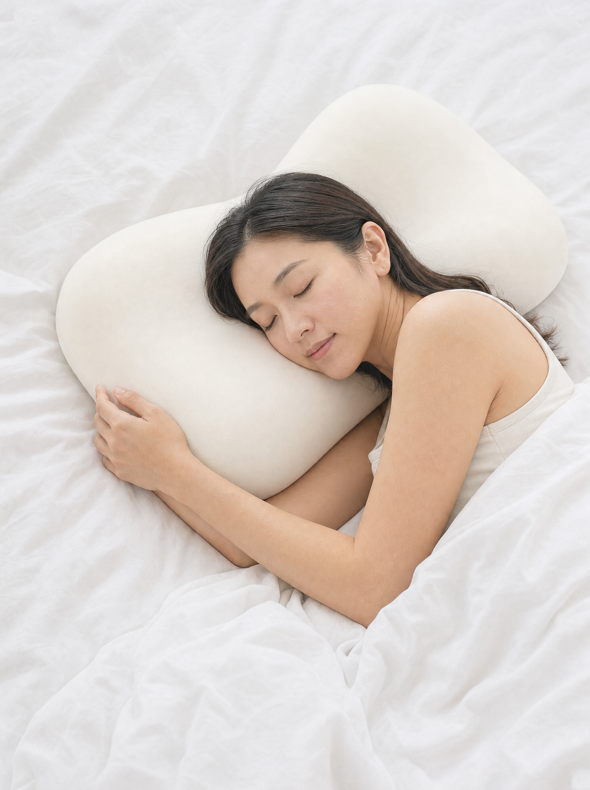 Cloudform Contour Home Pillow