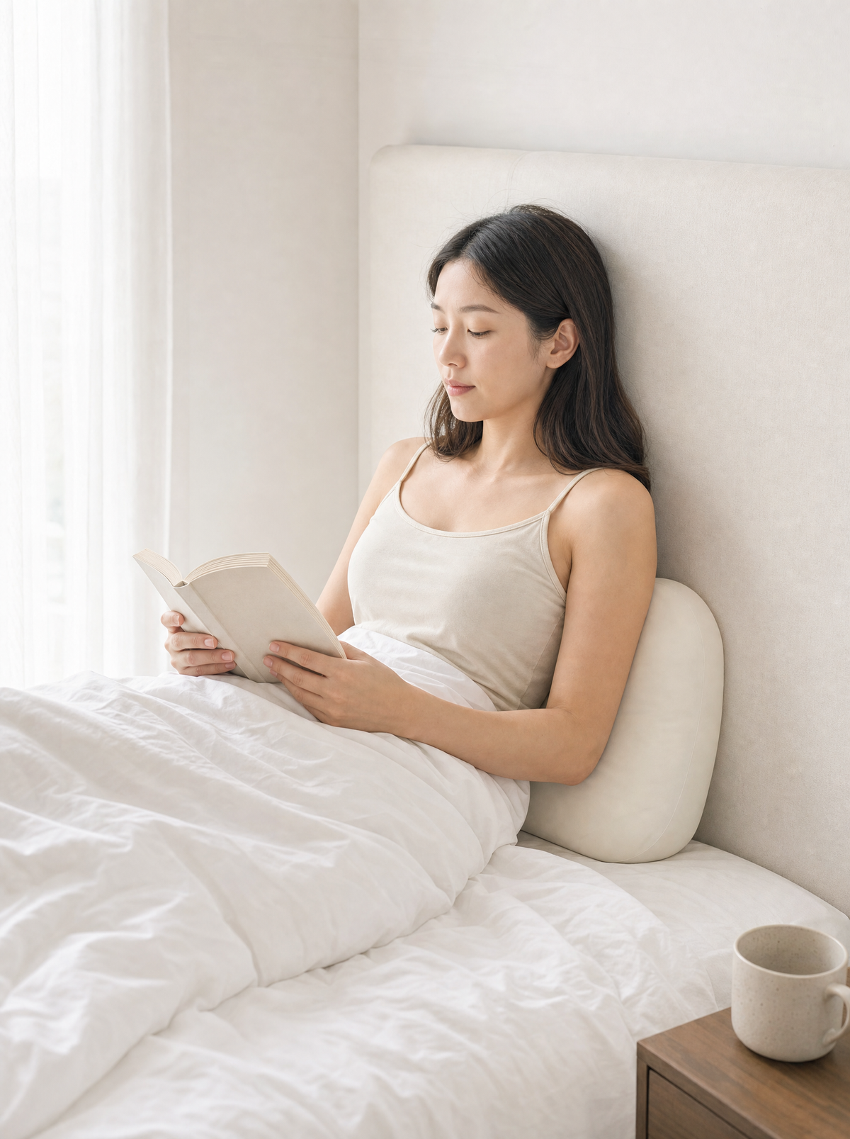 Cloudform Contour Home Pillow