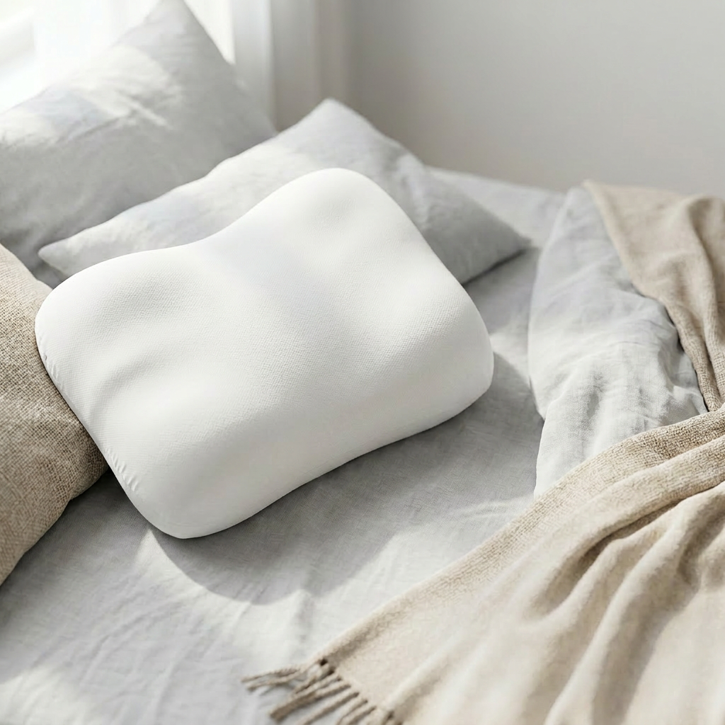 Cloudform Pillowcase