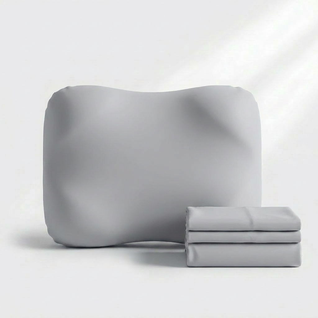 Cloudform Ice Silk Pillowcase