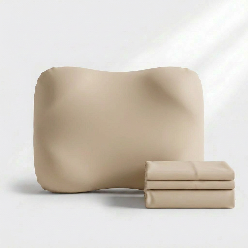 Cloudform Ice Silk Pillowcase