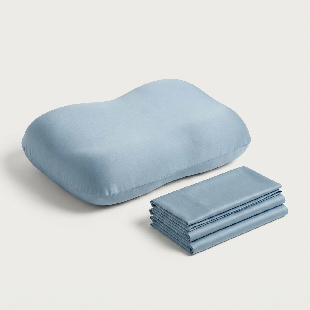 Cloudform Tencel Pillowcase