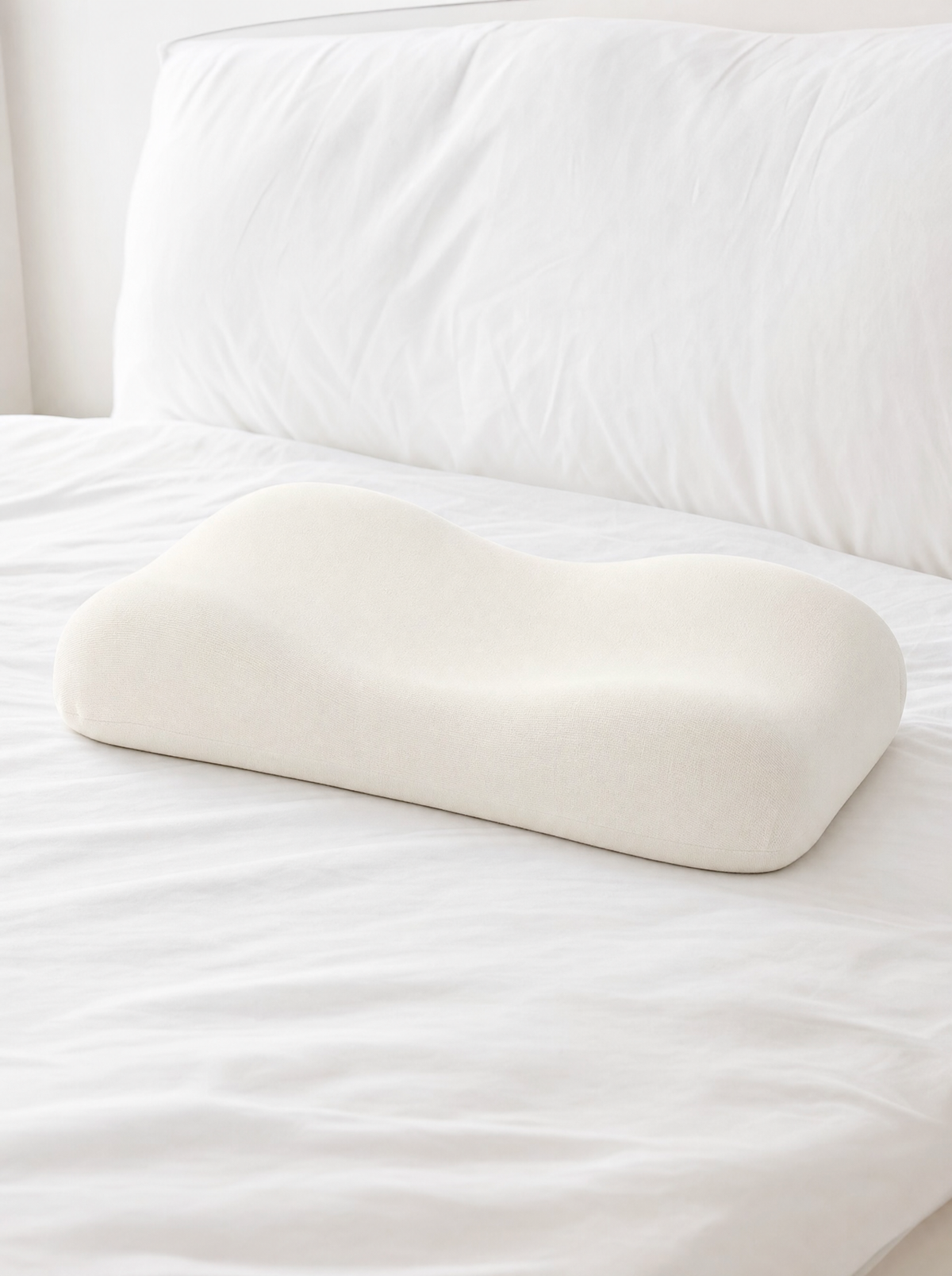 Cloudform Contour Home Pillow