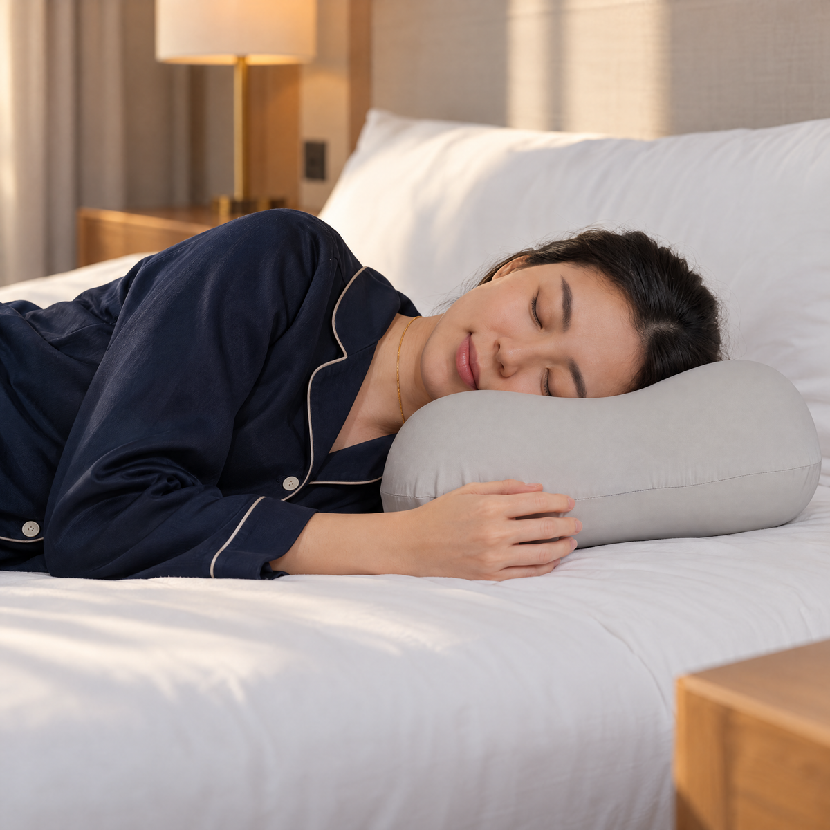Cloudform Contour Travel Pillow